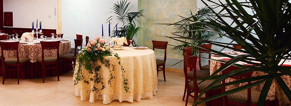 Hotel Il Melograno Mattinata Eksteriør bilde