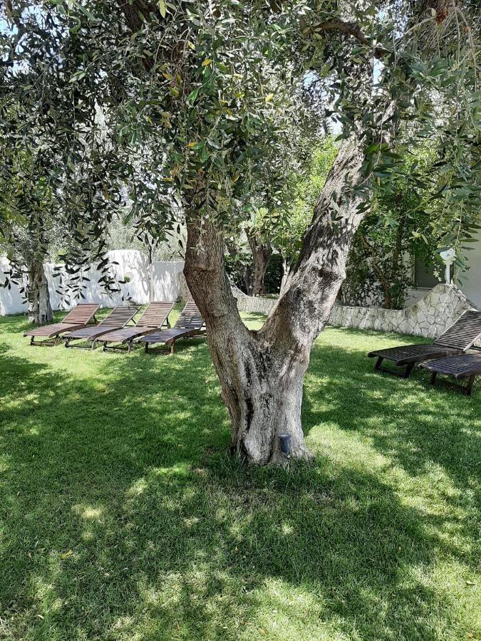 Hotel Il Melograno Mattinata Eksteriør bilde